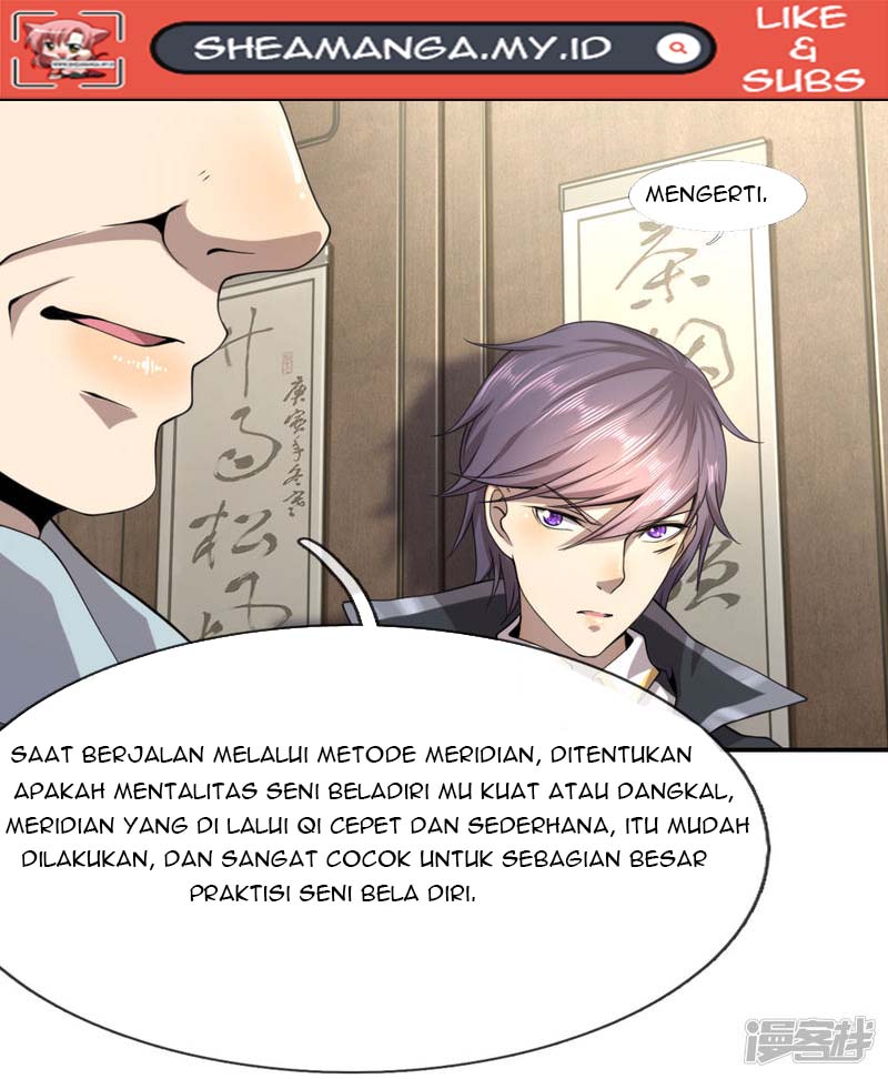 Medical Martial Arts chapter 72
